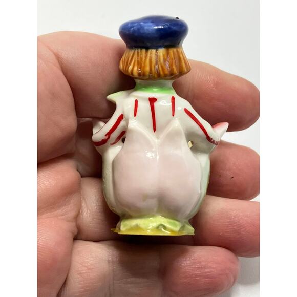 Vtg Disneyland Small World Native Americans & Dutch Boy Figurines Set! - Picture 7 of 9